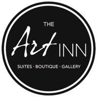 The Art inn logo